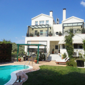 Εξωτερική όψη - Outdoor view